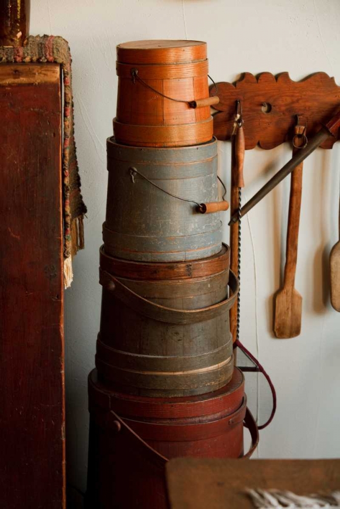 Hat Boxes II
