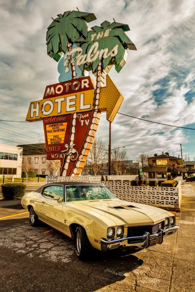 Vintage Car II