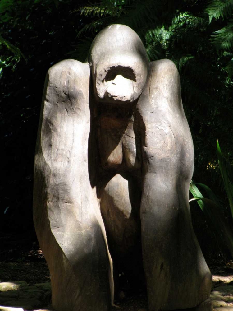 Wood Gorilla