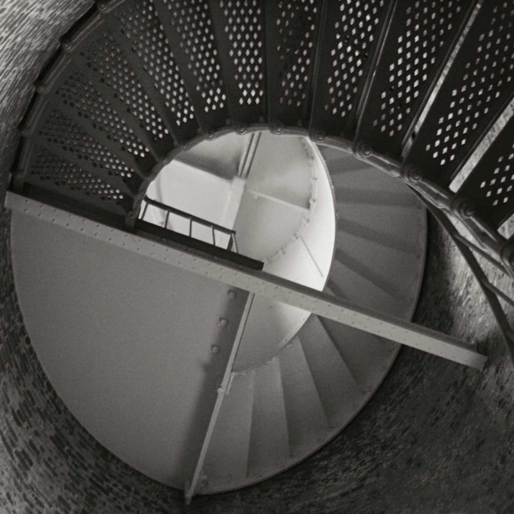Lighthouse Stairs III