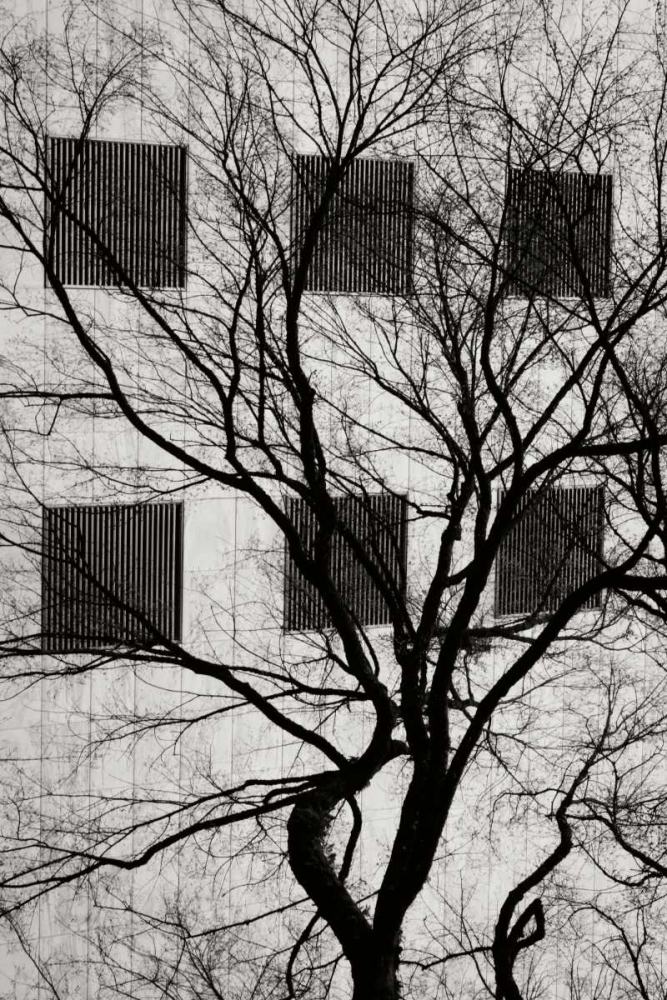 Cityscape I