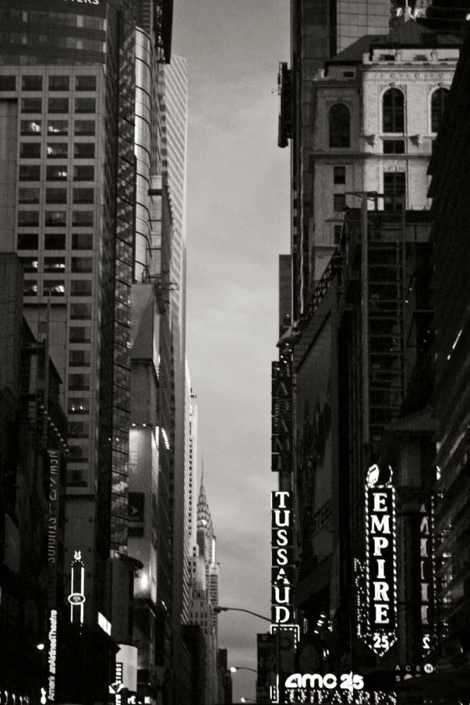 Manhatten Sky