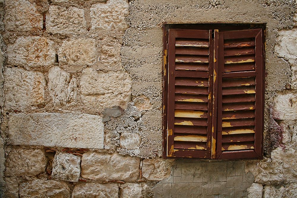 Croatia Window I