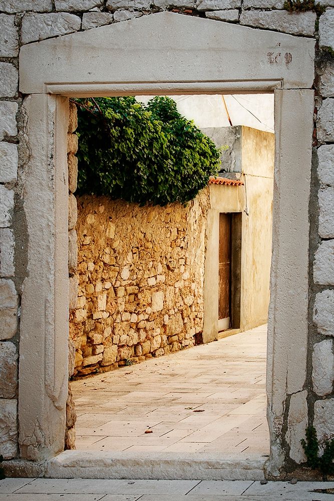 Croatia Door III