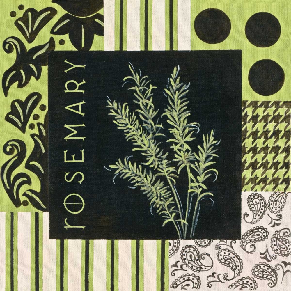 Herbal Zest I