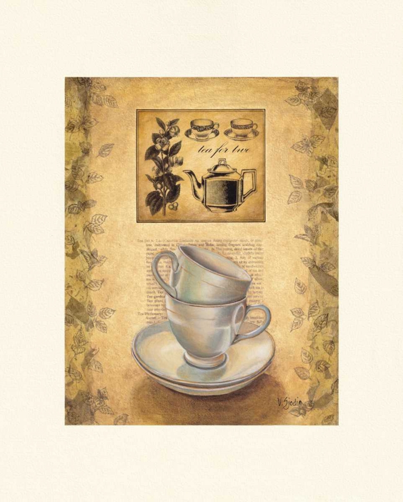 Tea for Two