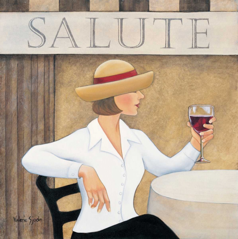 Salute I