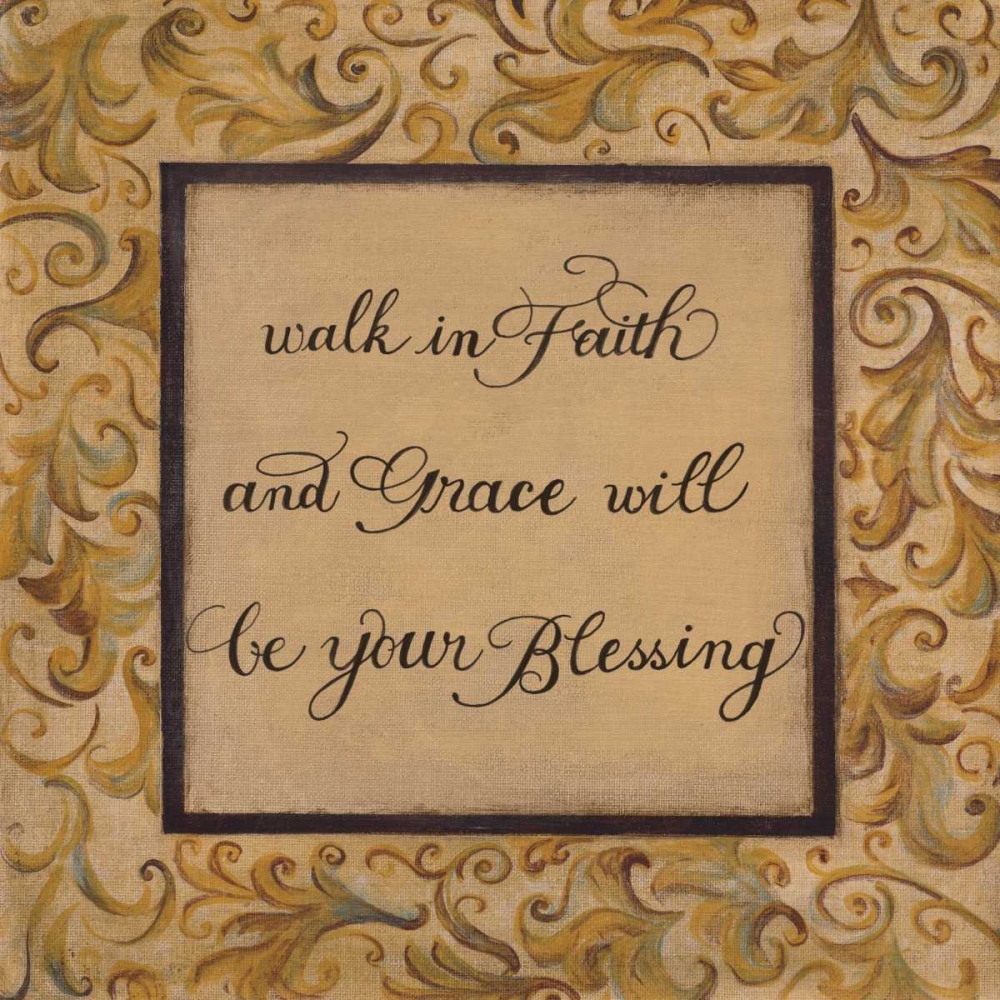 Walk in Faith