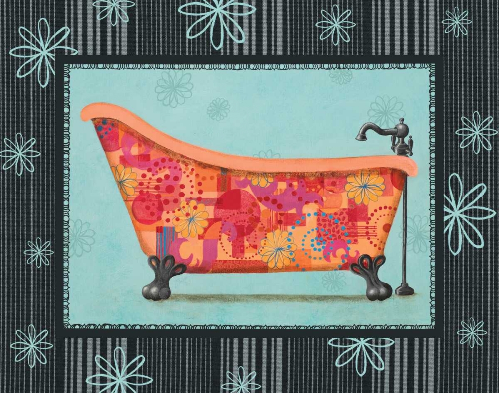 Retro Tub I