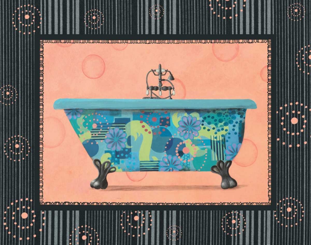 Retro Tub II