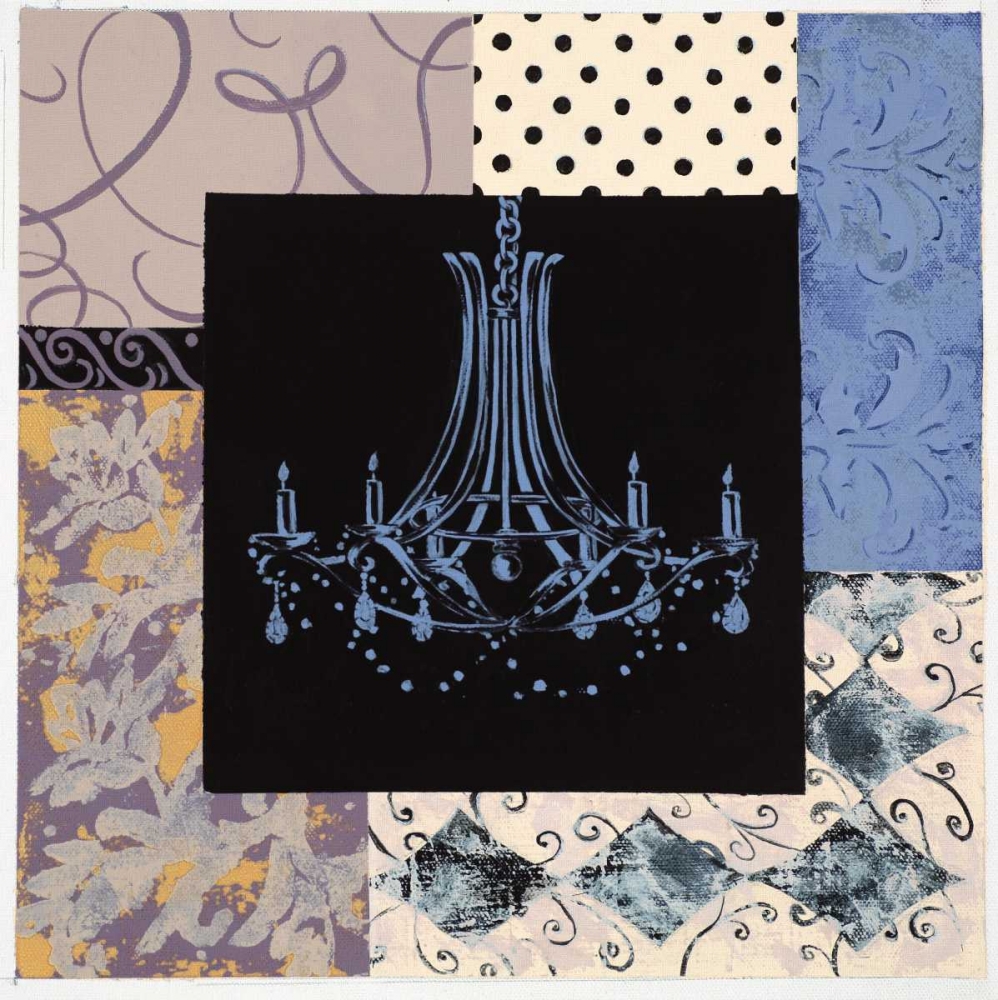 Chandelier IV
