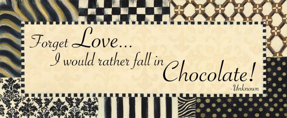 Forget Love