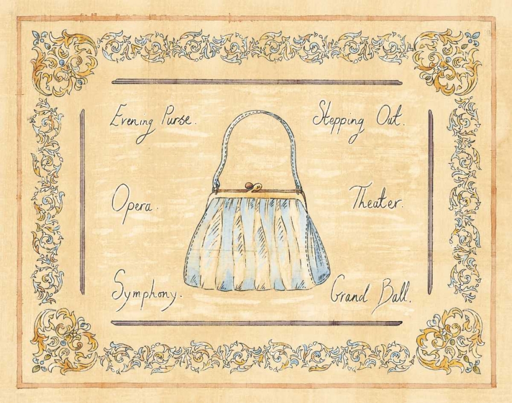 Evening Purse