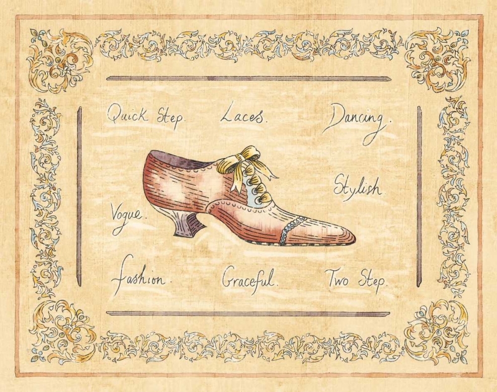 Vogue Shoe