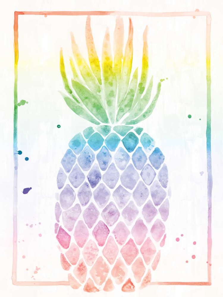 Pineapple Sunrise