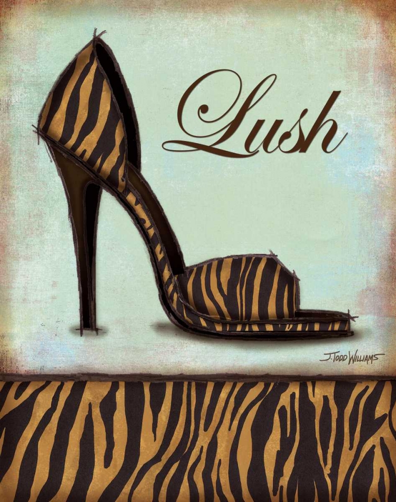 Tiger Shoe