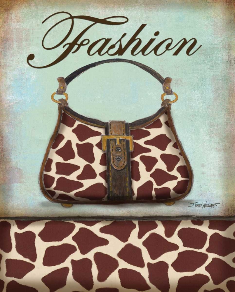 Exotic Purse I