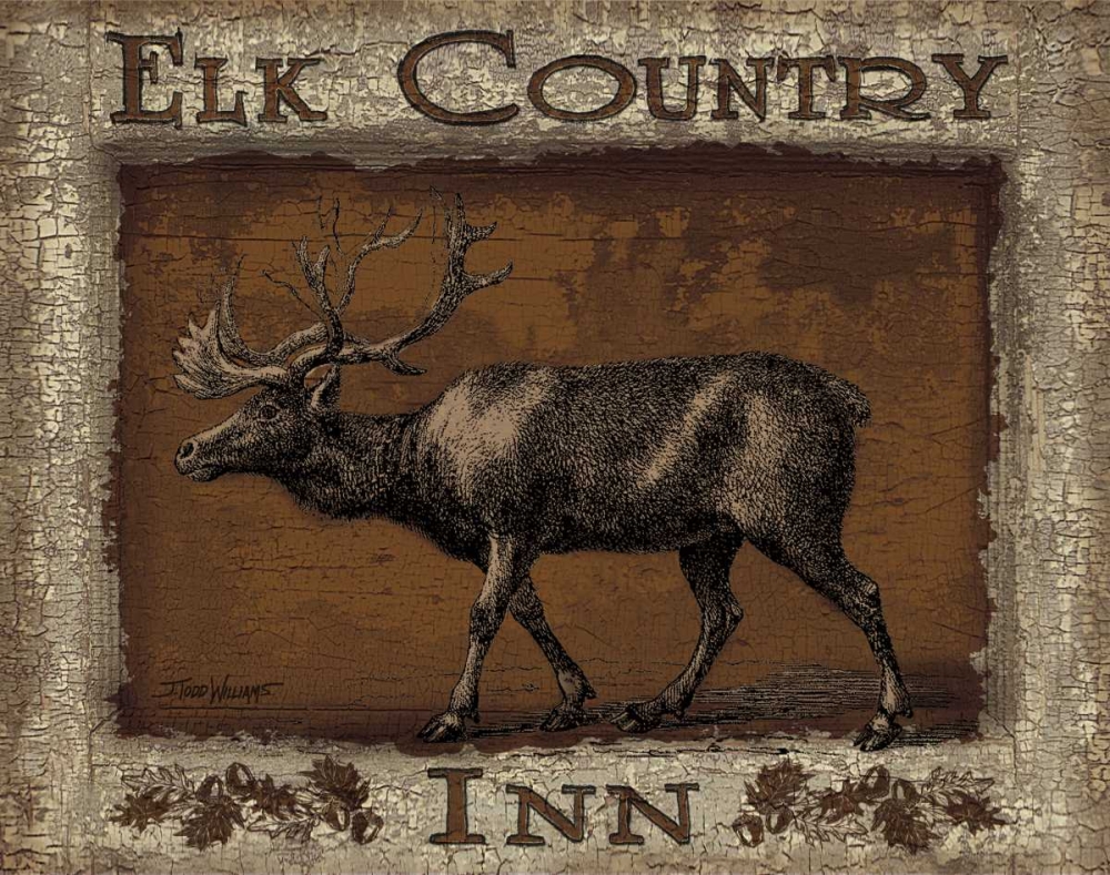 Elk Country