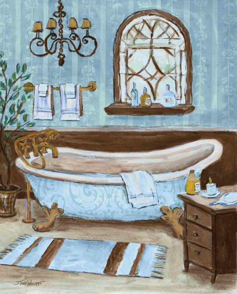 Tranquil Tub II