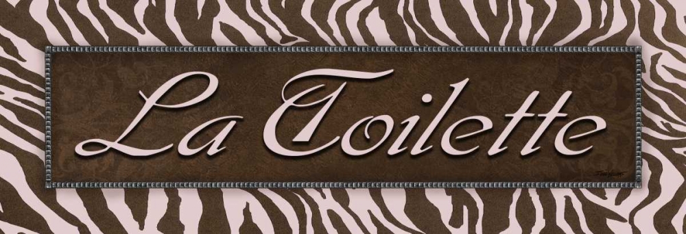 La Toilette