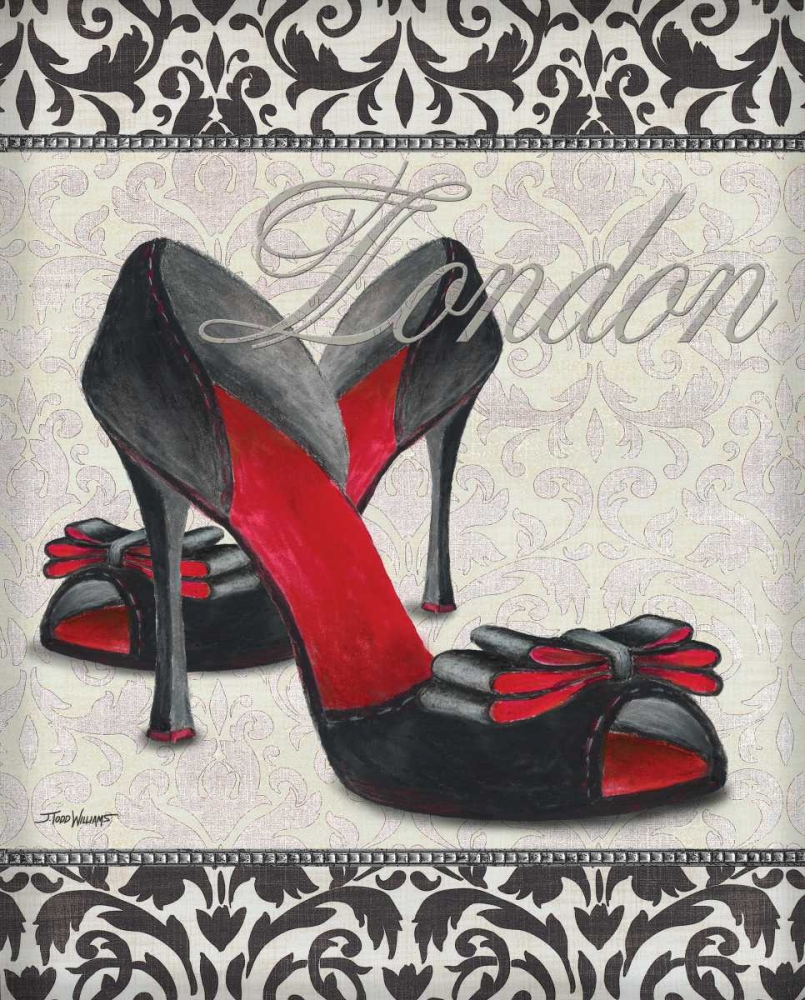 Classy Shoes I