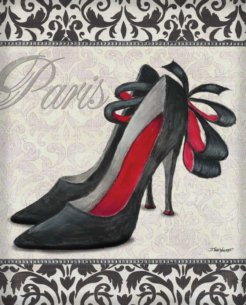 Classy Shoes II