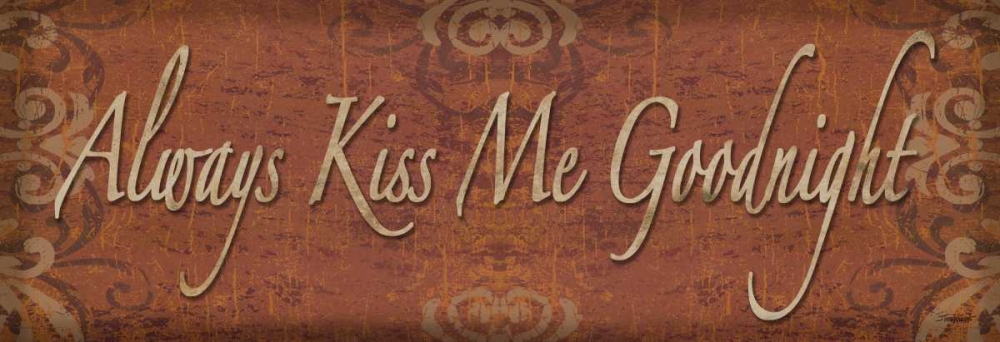 Always Kiss Me Goodnight