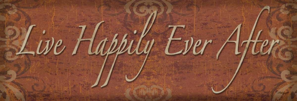 Live Happily Ever After