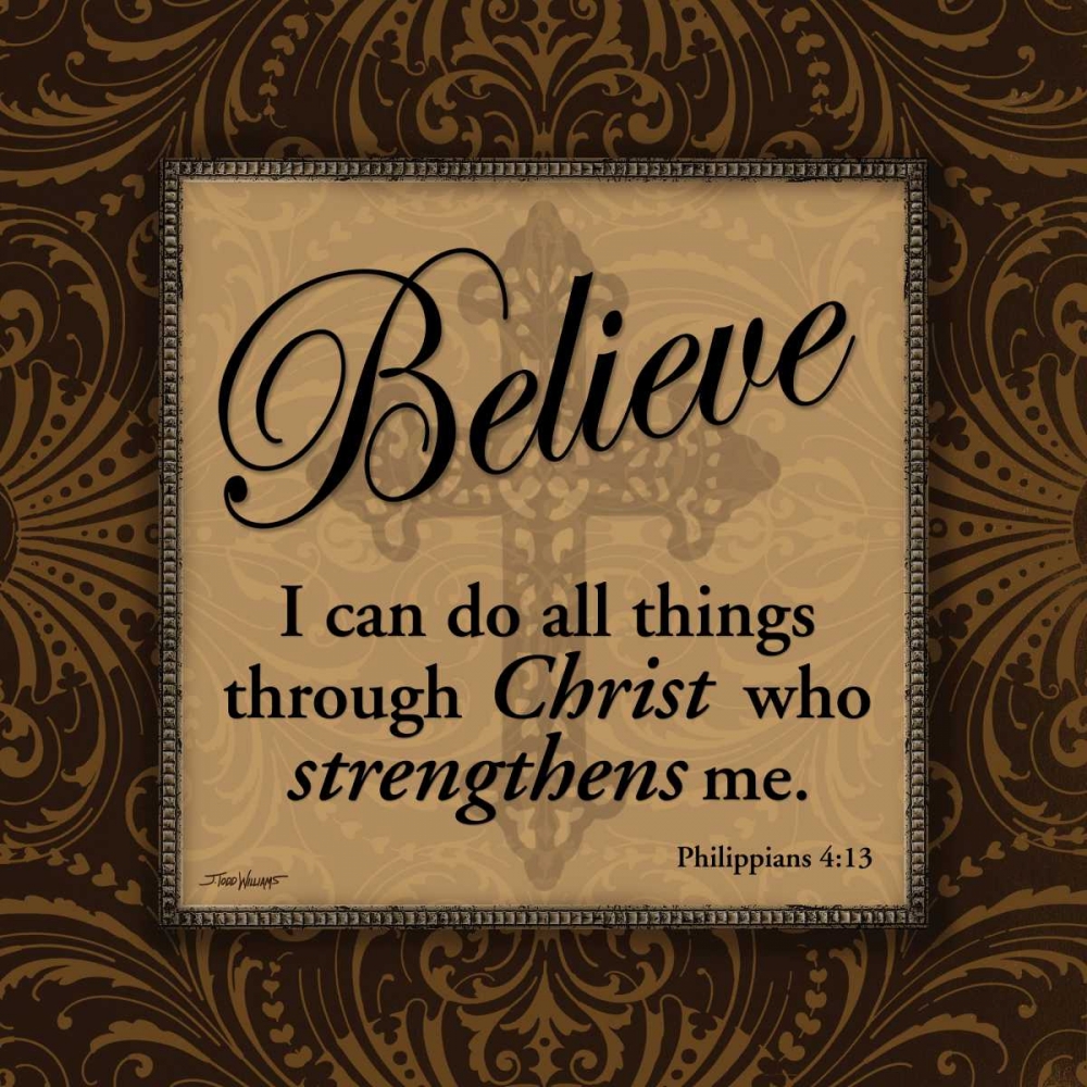 Believe