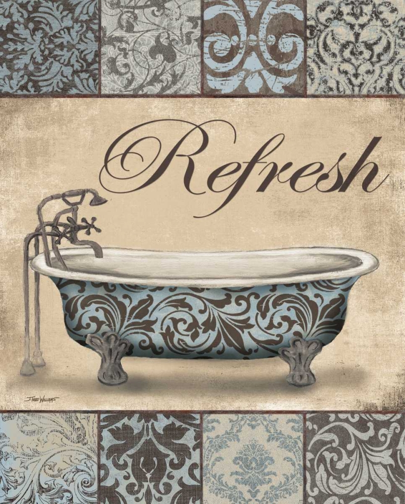 Refresh Bath