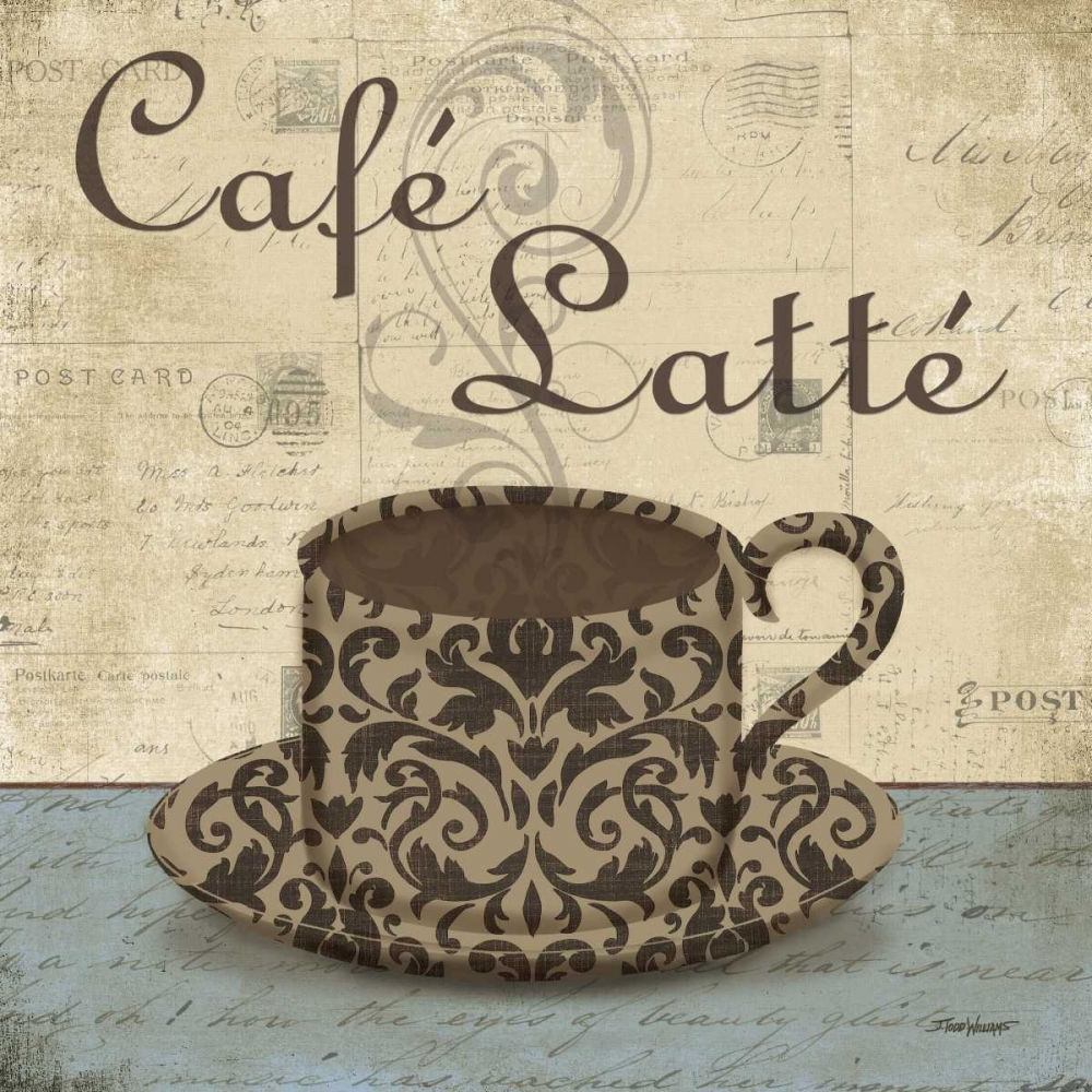 Cafe Latte