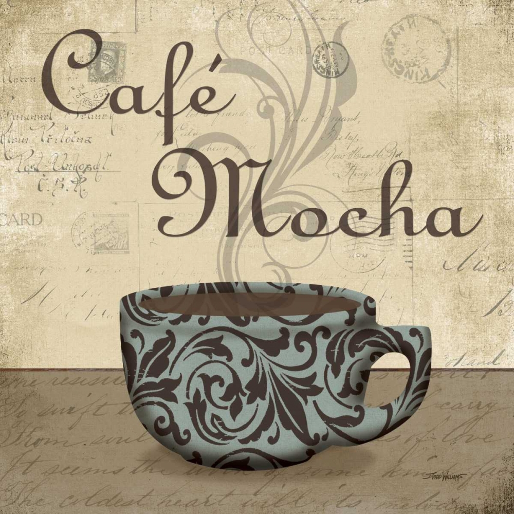 Cafe Mocha