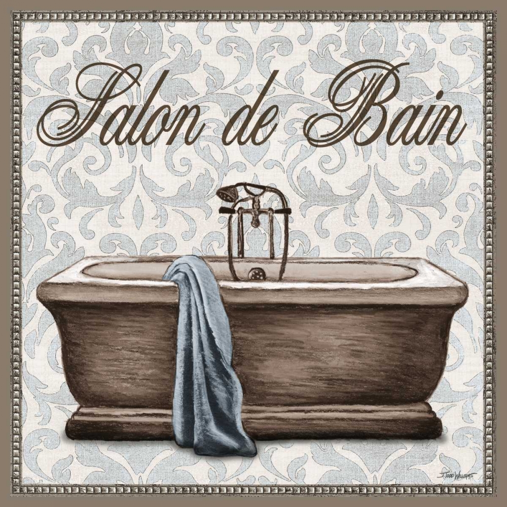 Salon de Bain Square