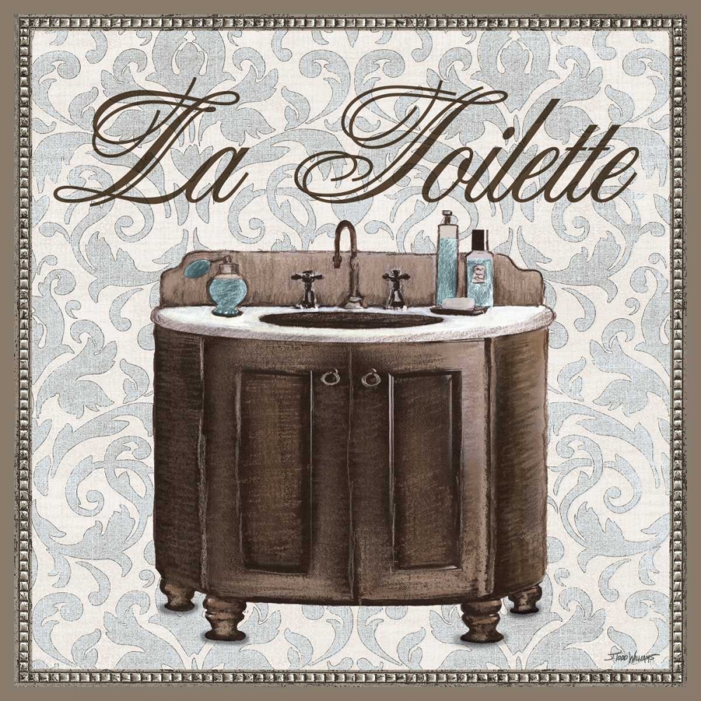 La Toilette Sqaure
