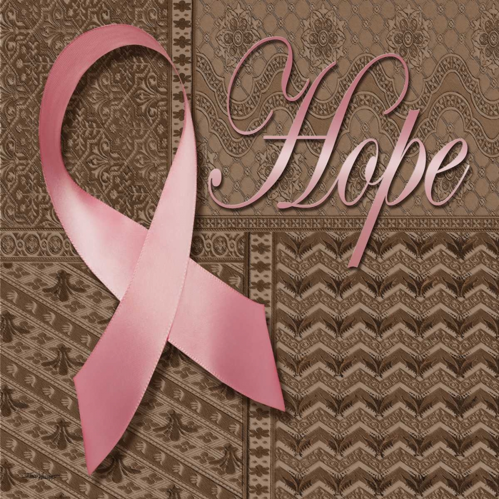 Hope Ribbon