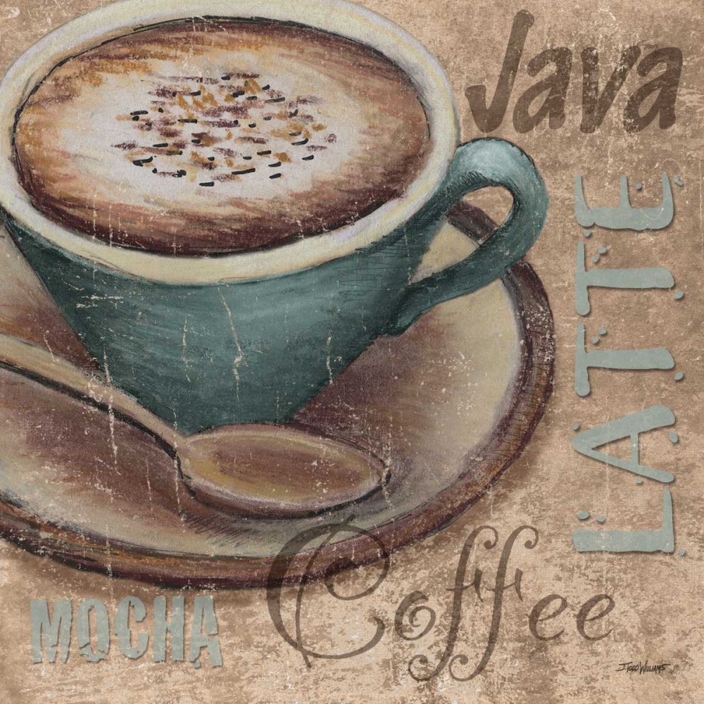 Blue Specialty Coffee I