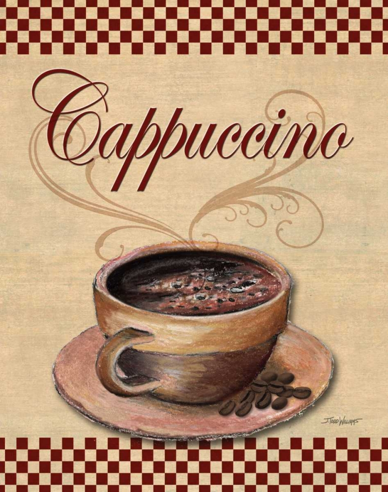 Cafe Cappuccino