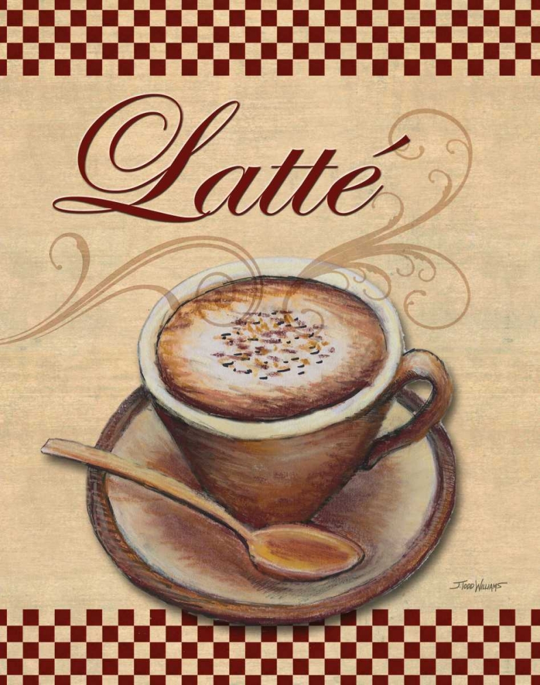 Cafe Latte