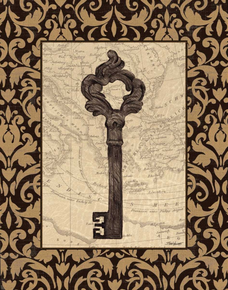 Old World Key II
