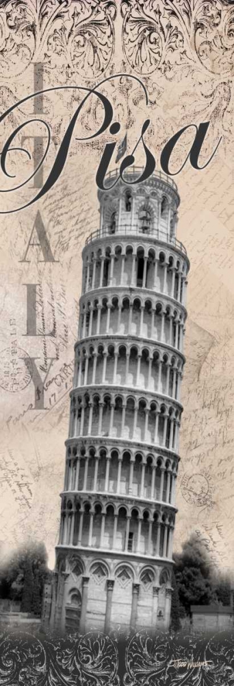 Leaning Tower