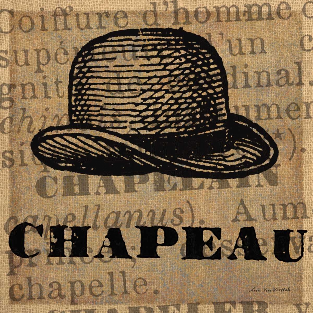 Chapeau