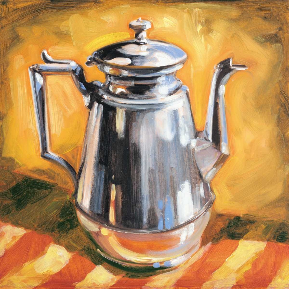 Tea Pot I