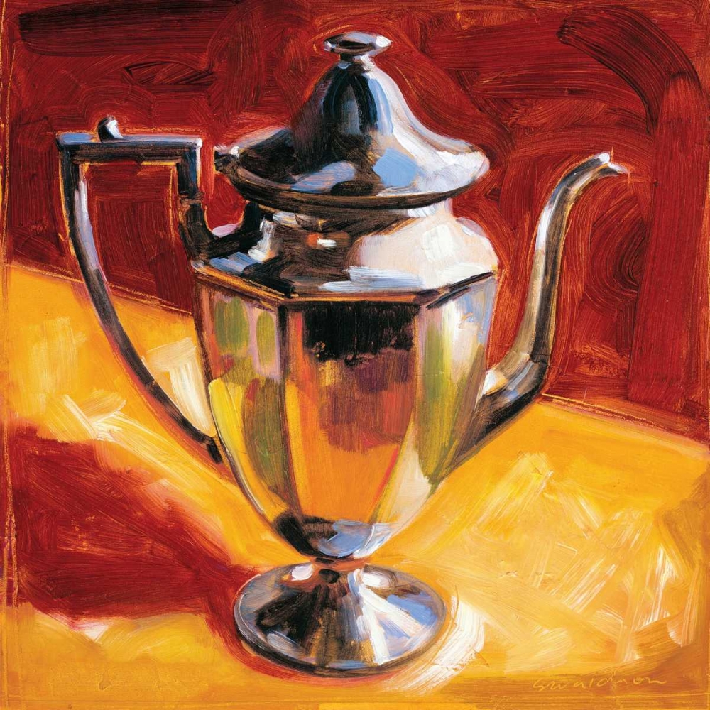 Tea Pot III