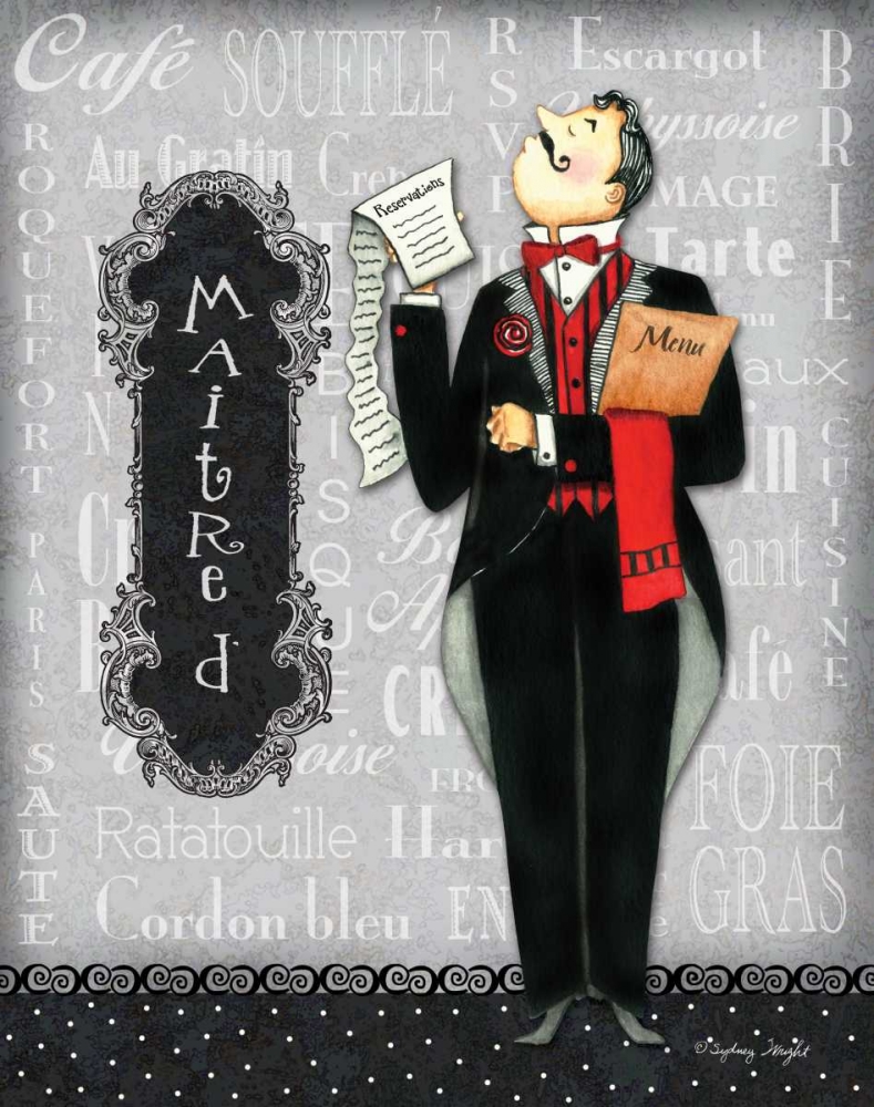 Maitre D
