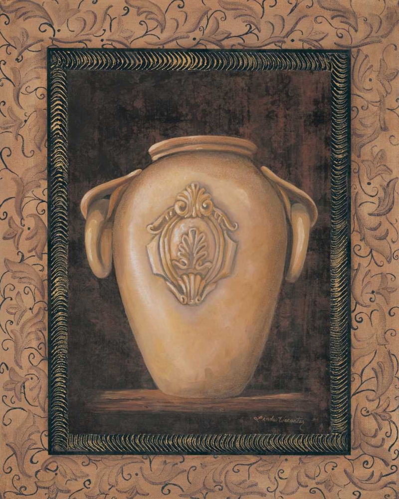 Ancient Pottery I