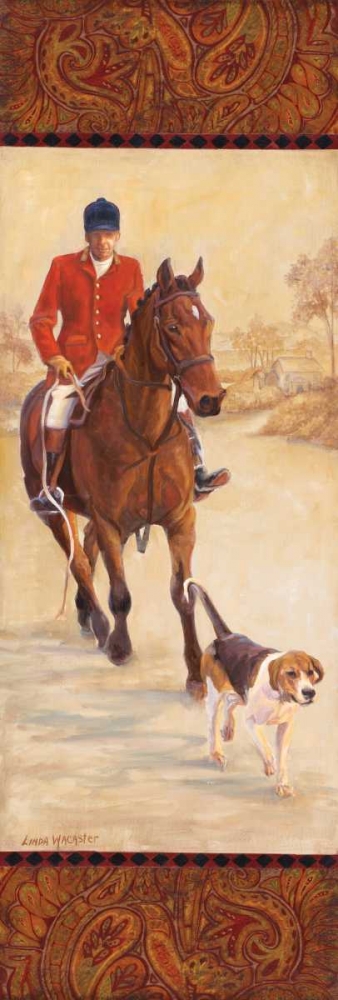 On the Hunt I