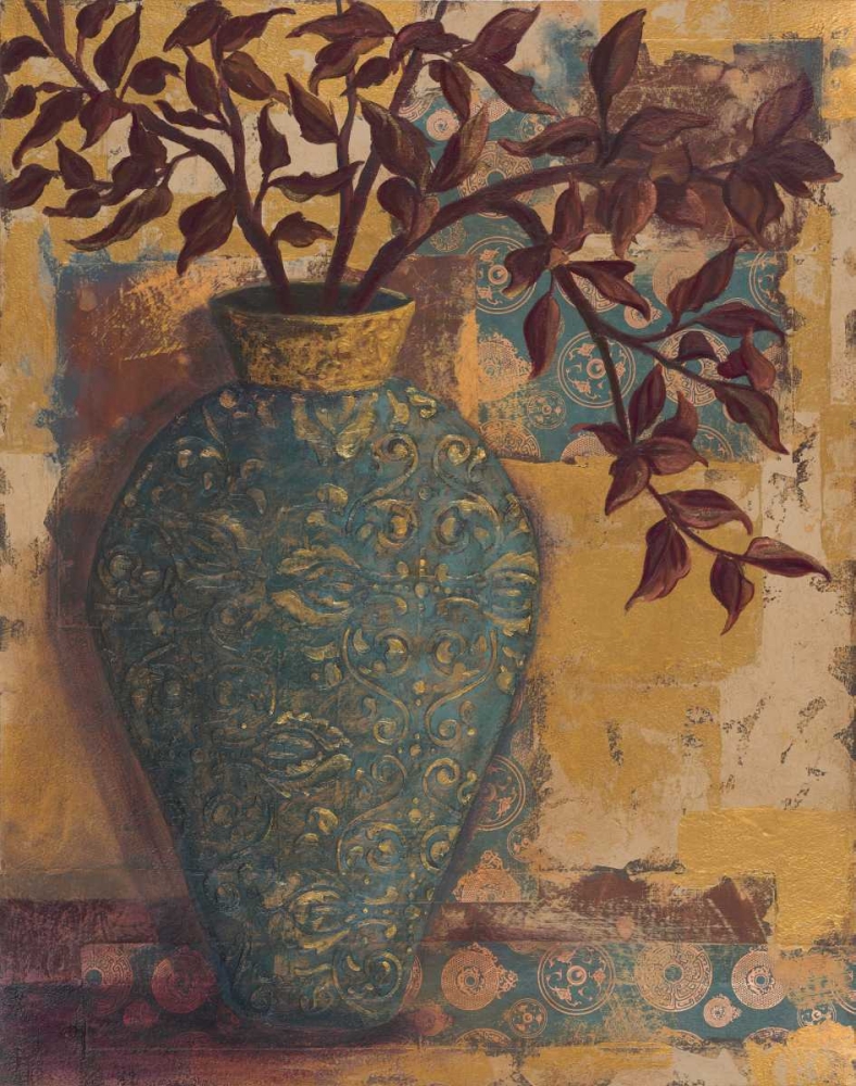 Autumn Arranged I