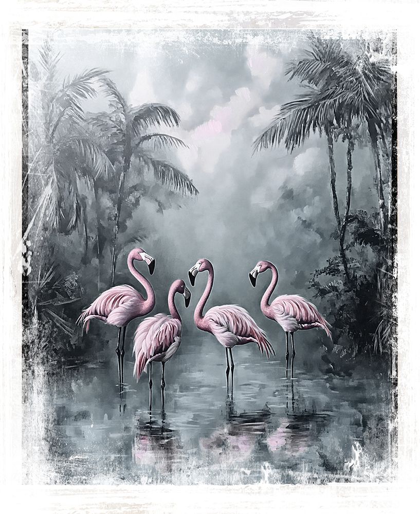 Flamingos II