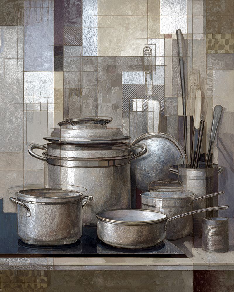 Contemporary Kitchen II