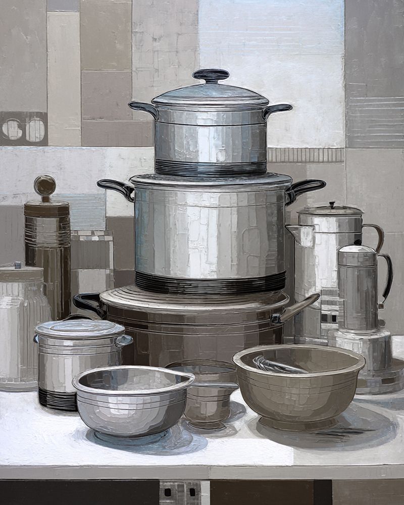 Contemporary Kitchen III